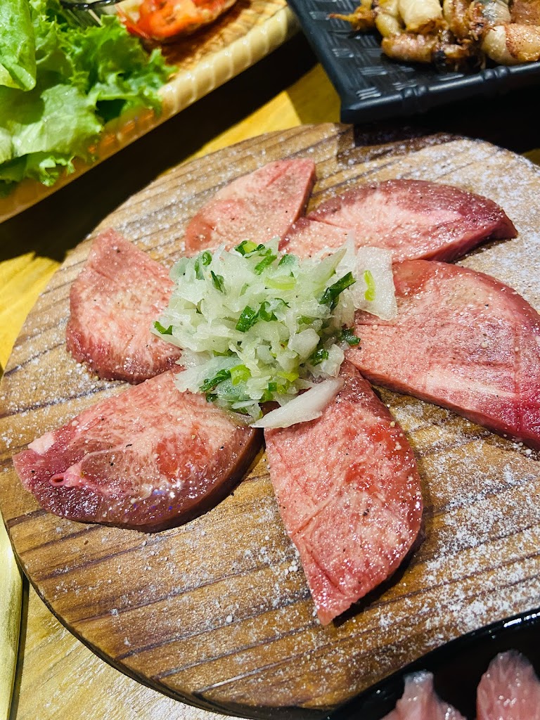 米炭火燒肉（新店小碧潭站）第一名燒肉新店第一 的照片