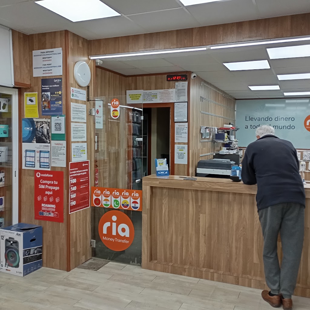 Microchip Informatica y Moviles (Centro de Reparacion)