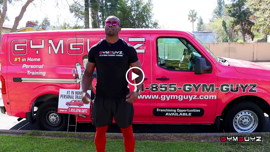  GYMGUYZ Silicon Valley