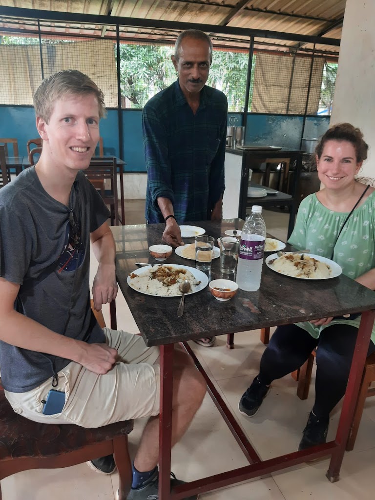 Sharada Restaurant