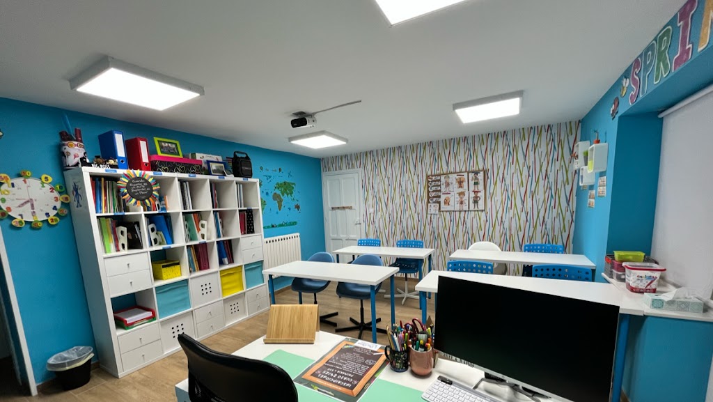 ANA ALVAREZ - CENTRO DE ENSENANZA