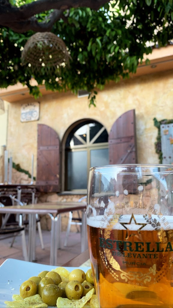 Telegrama Stop Bar — Comida y bebida