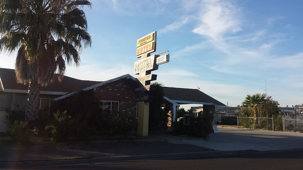 Frontier Motel - Motel in August , United States of America