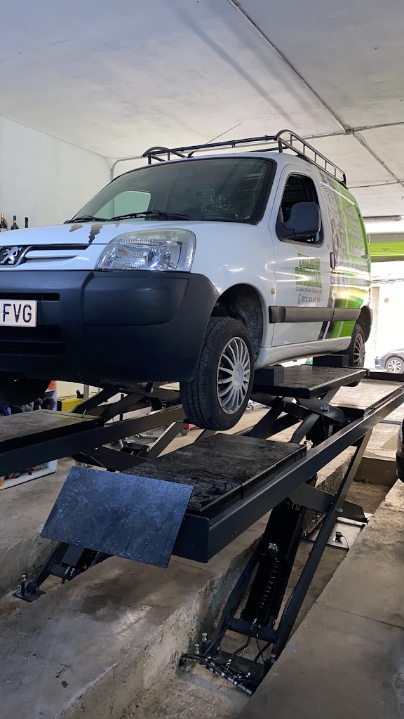 Talleres Rober Car — Del propietario