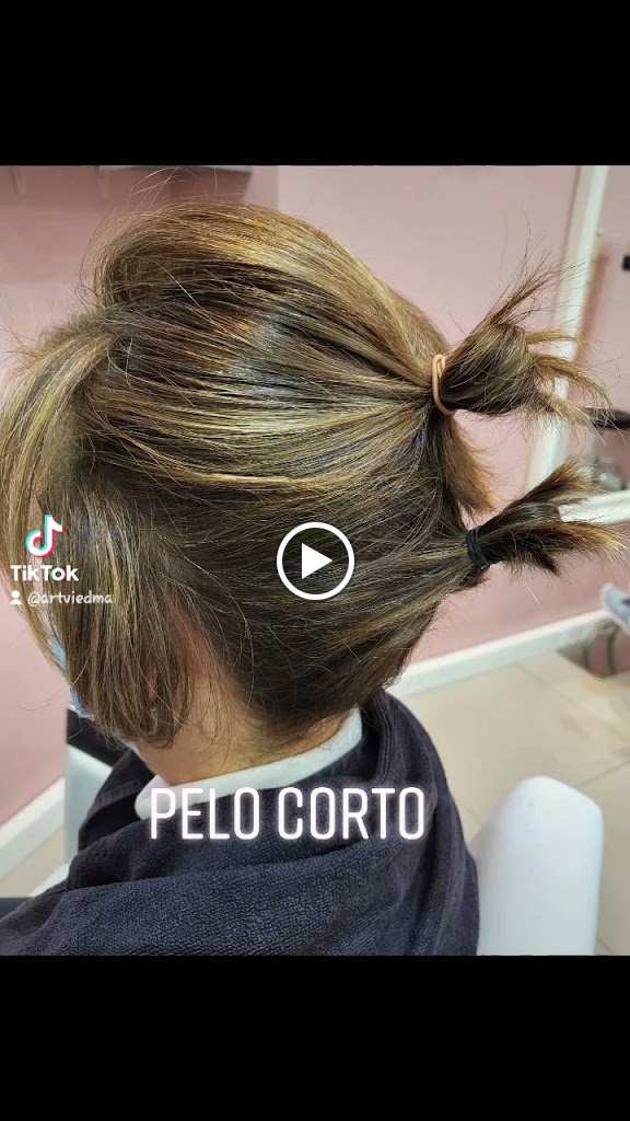 salon de peluqueria begona — Del propietario