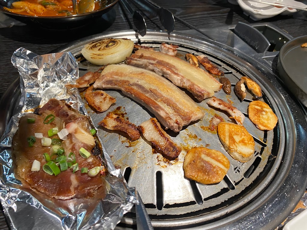 三兄弟韓式燒烤 的照片