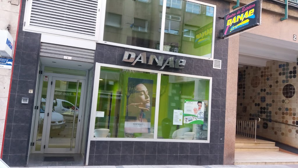 Estetica Danae — Exterior