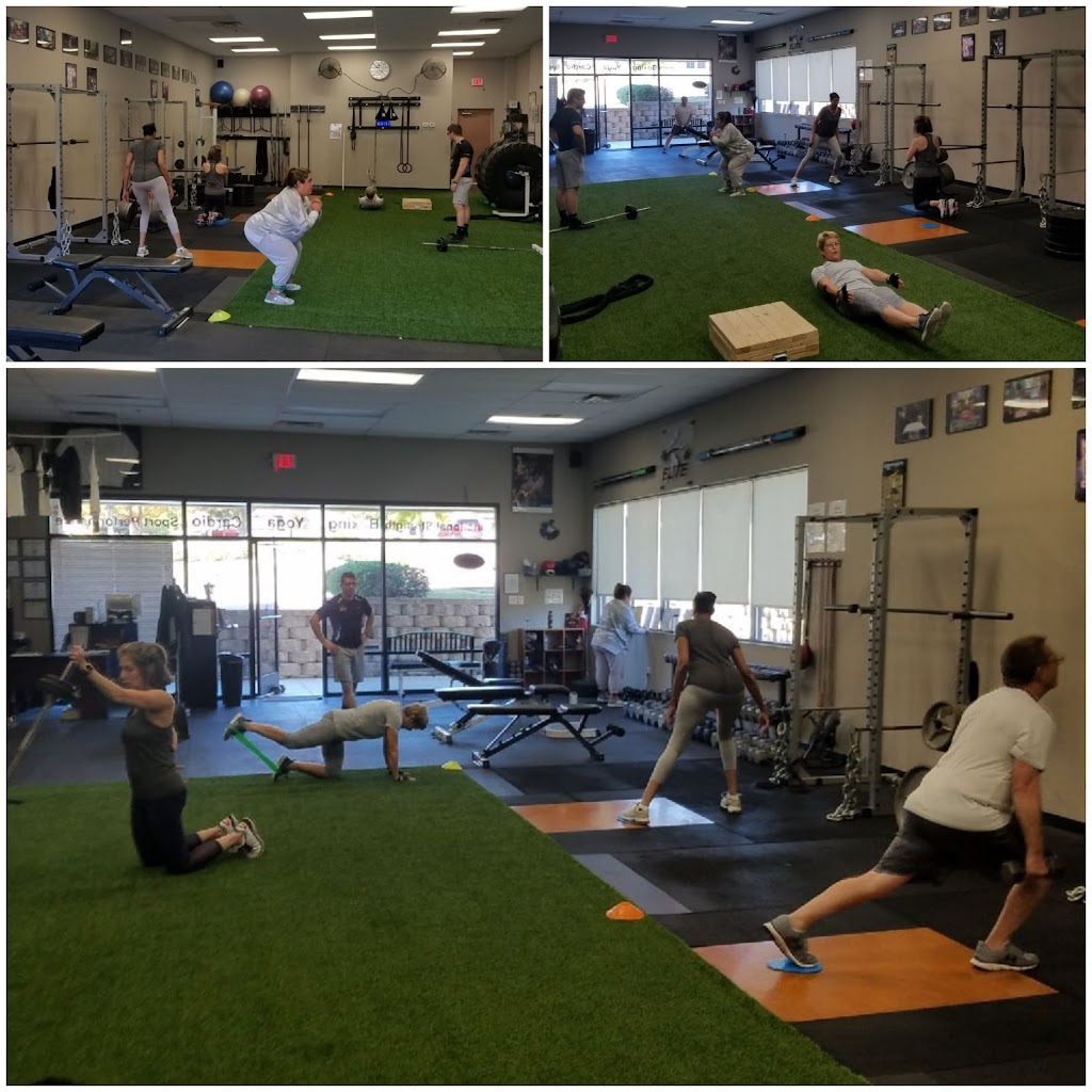  ELITE Fitness & Nutrition