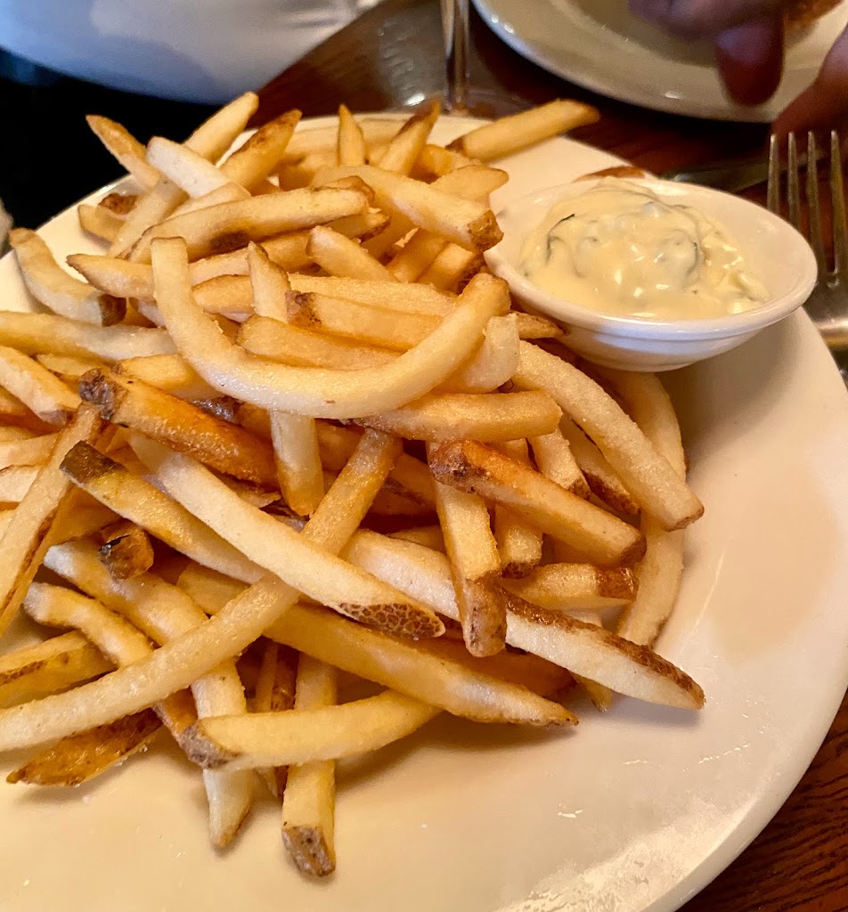 French fries