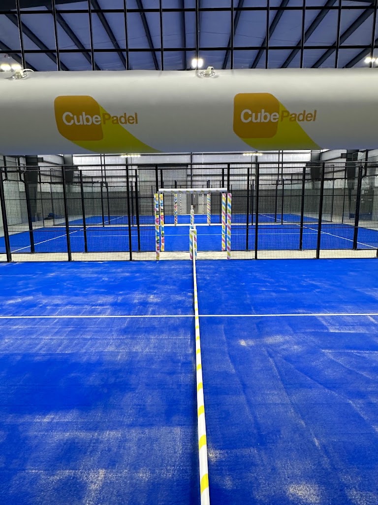 Cube Padel Houston