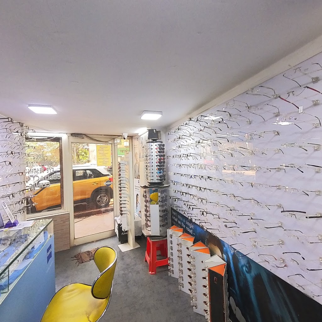 The Eye Light Optical