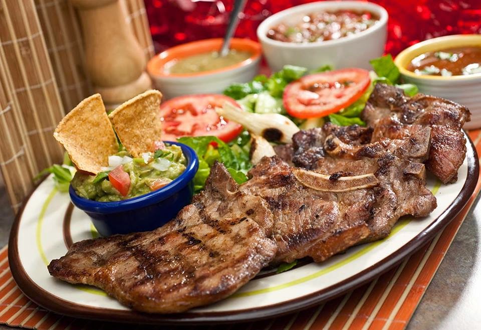 Restaurante Suprem — Comida y bebida