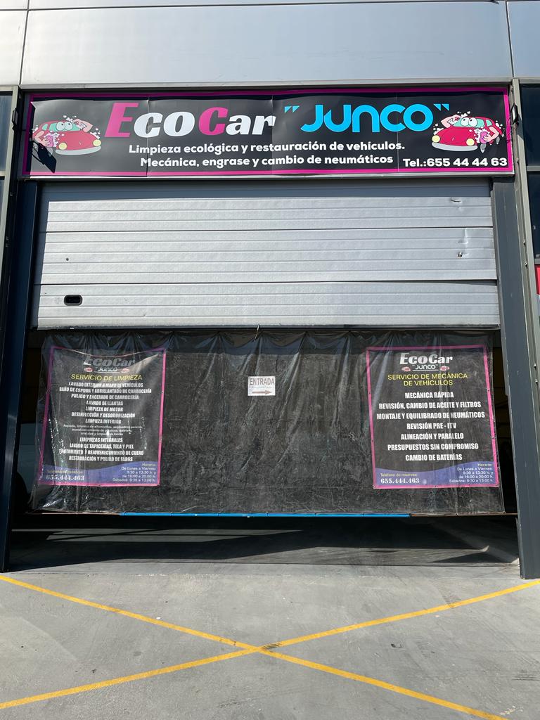 Eco Car Junco S.L