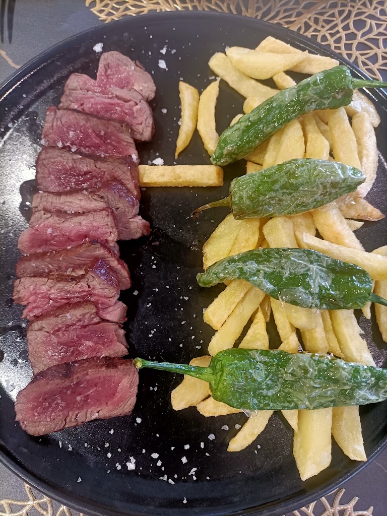 Restaurante RaiZes — Filete
