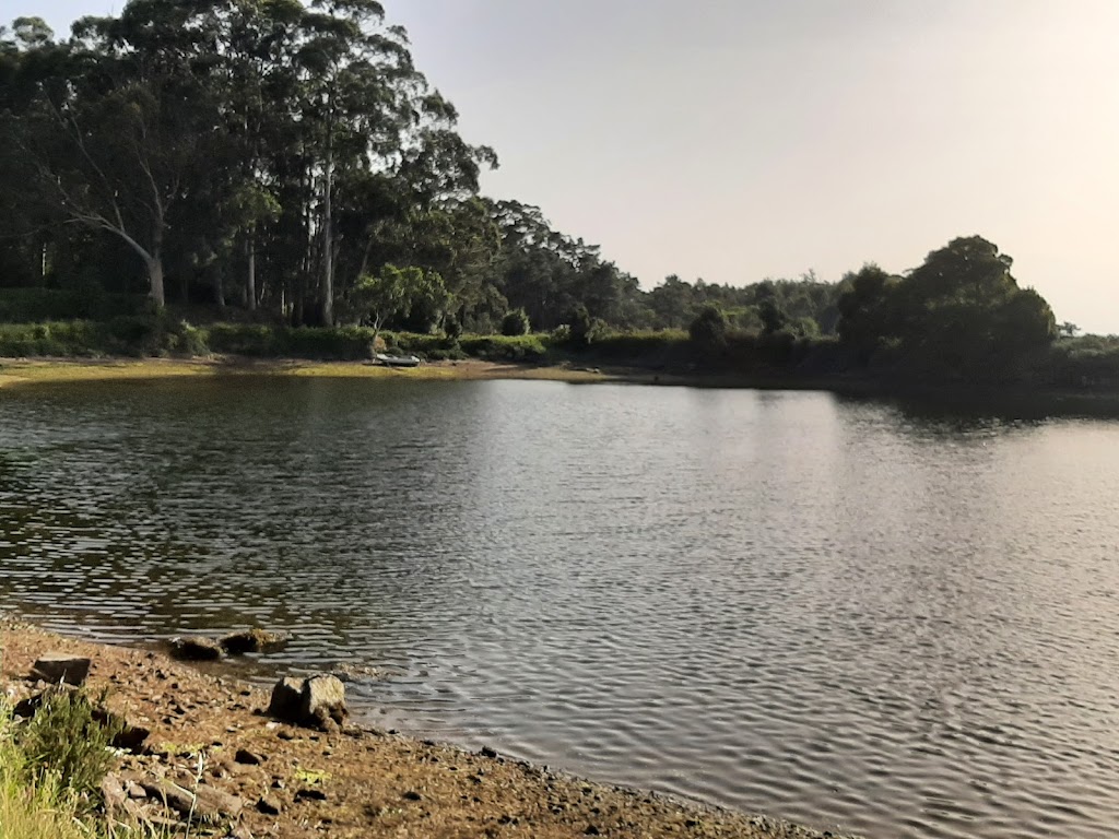Lagoas das Cachadas