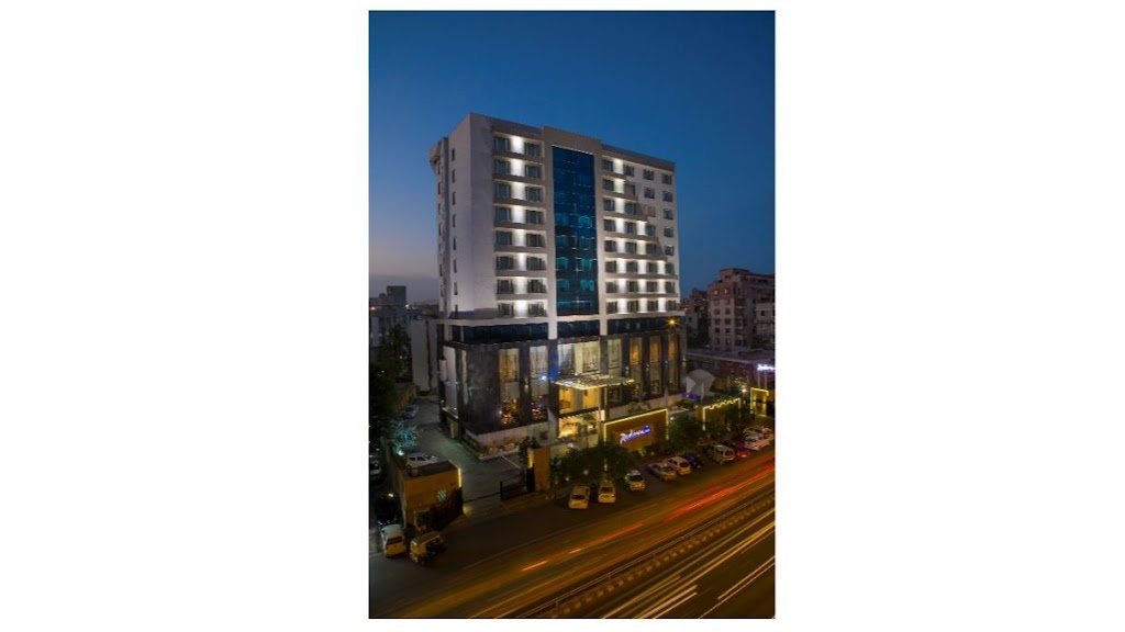 Radisson Blu Hotel Ahmedabad