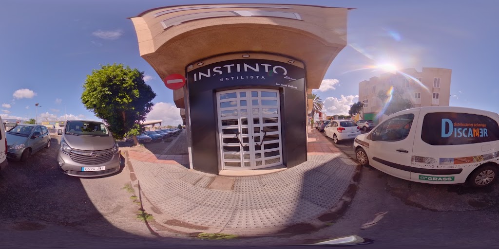 Instinto by Ana Galvez Estilista — Street View y 360deg