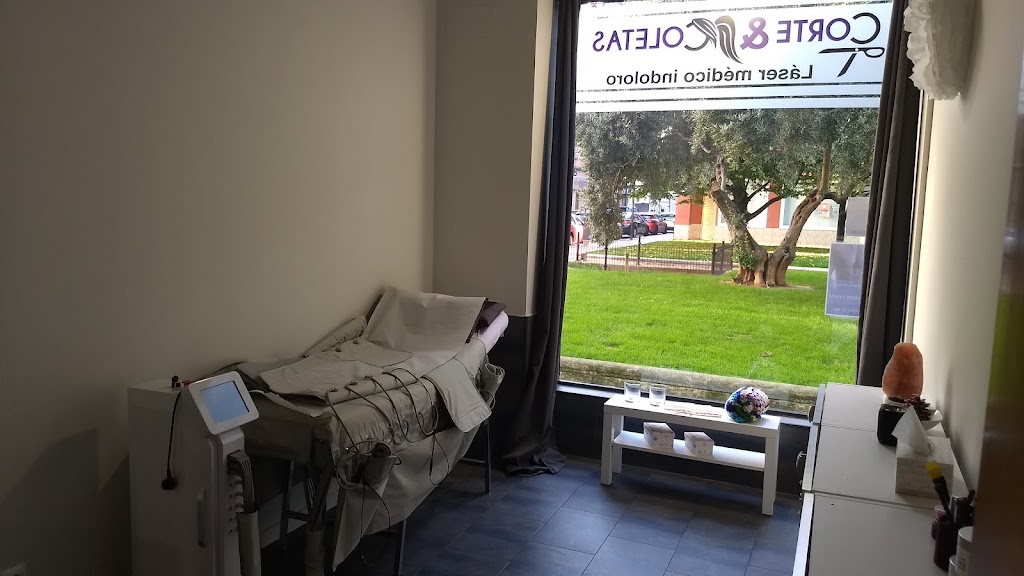 Corte y Coletas - Peluqueria y Depilacion Laser en Logrono — Del propietario
