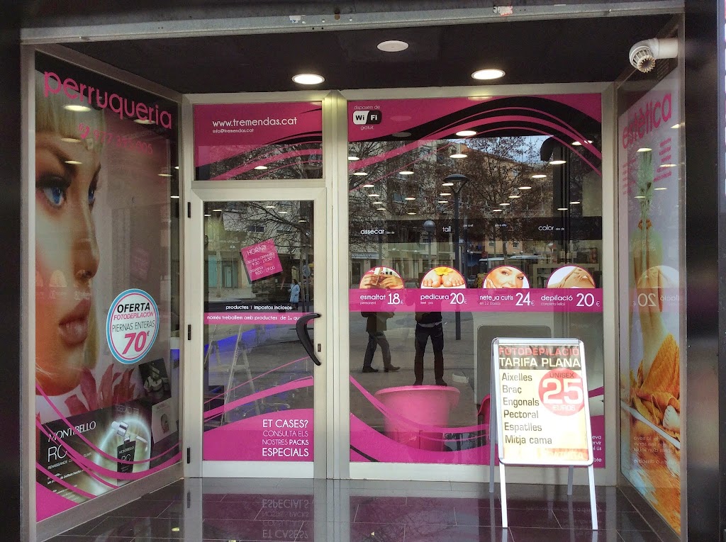 Tremendas Peluquerias Vilaseca