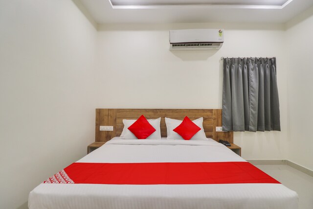 Oyo Flagship Kakatiya Residency