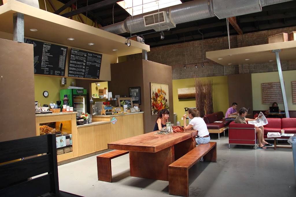 Photo of Tupelo Coffee & Roasting