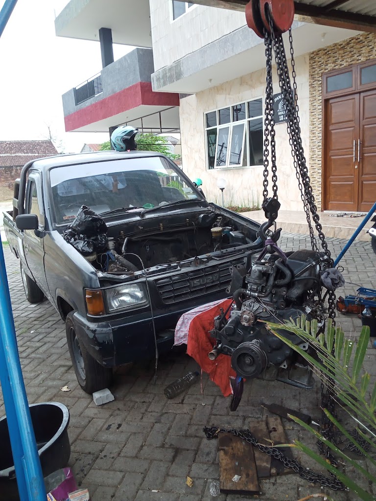 Bengkel Mobil Panggilan Malang