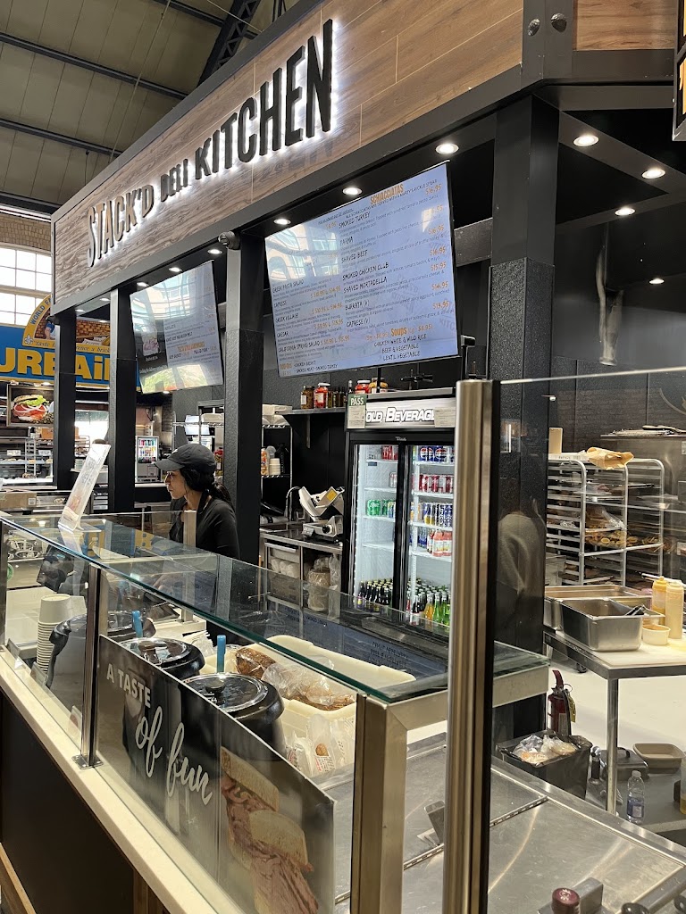 Stack'd Deli Kitchen