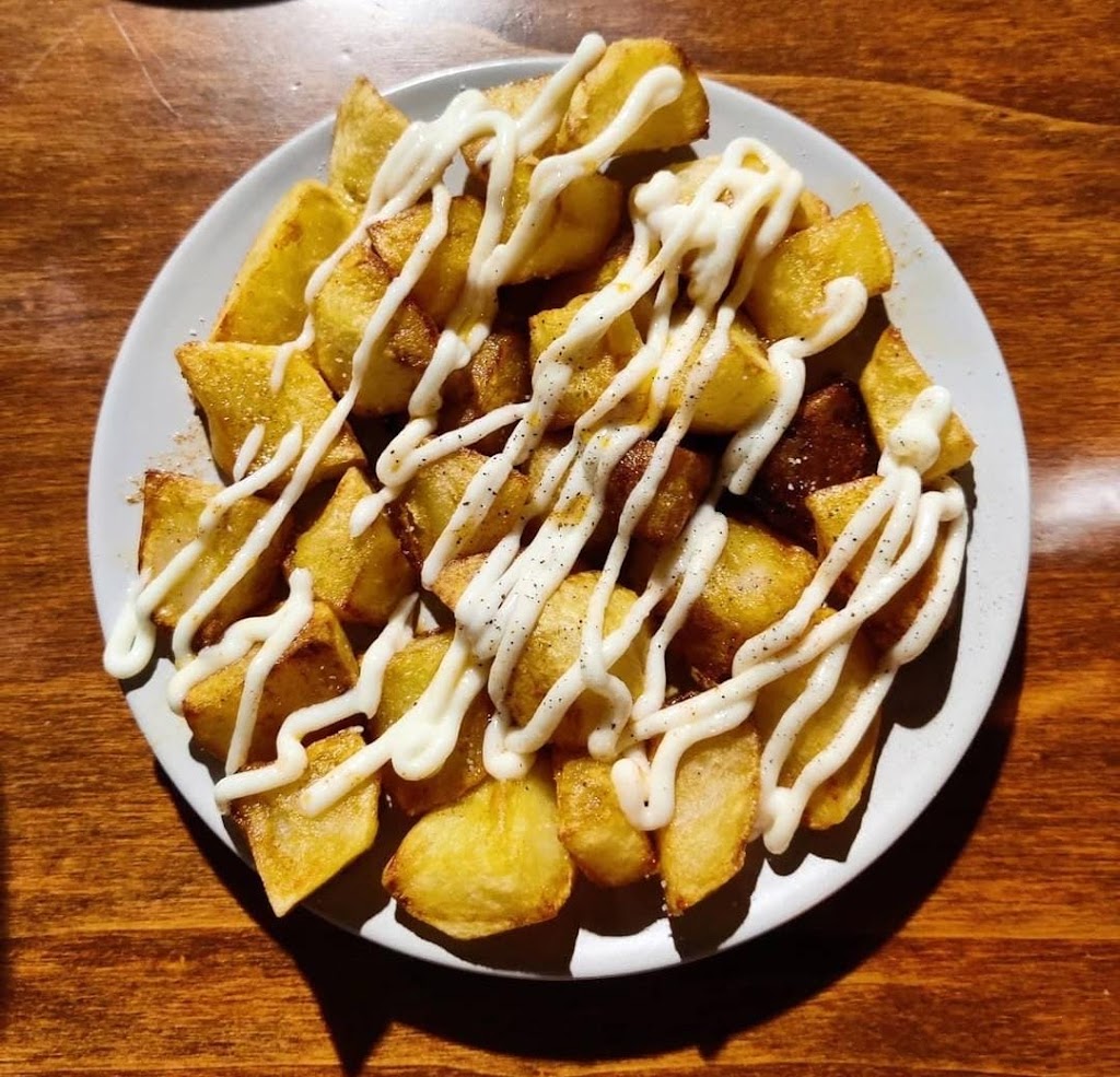 BAR CREU de Coll Fava