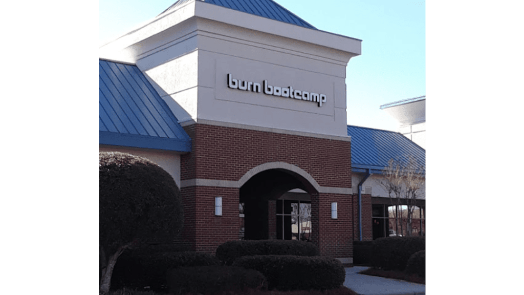  Burn Boot Camp
