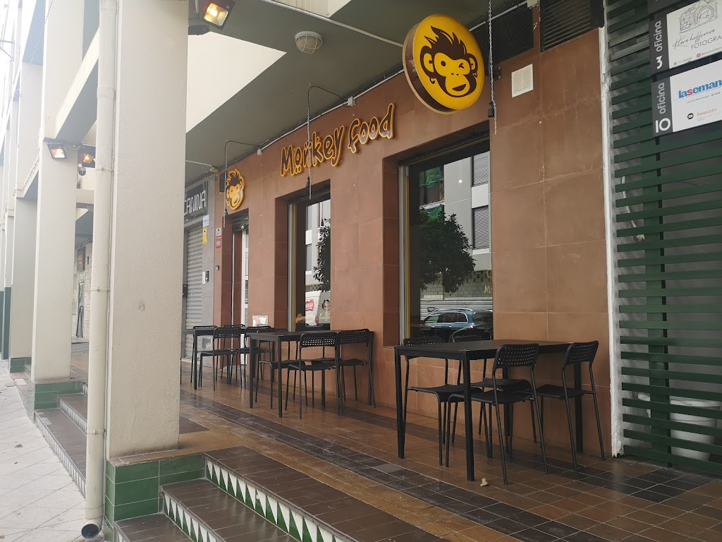 Monkey Food Dos Hermanas