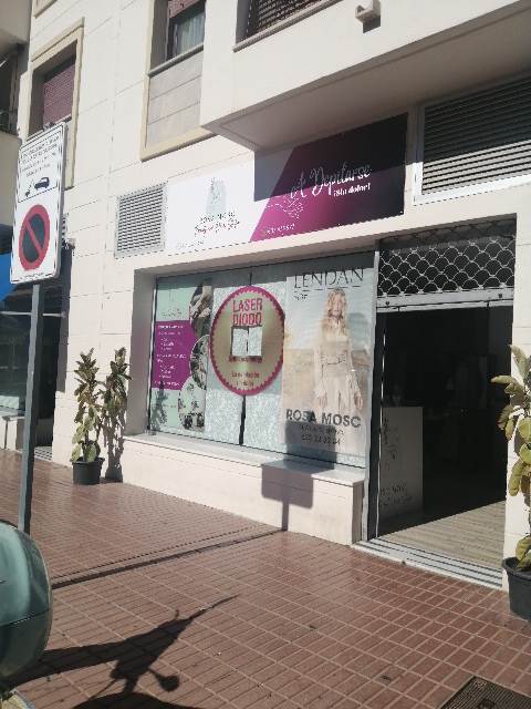 Rosa Mosc - Beauty and Hair Studio — Del propietario