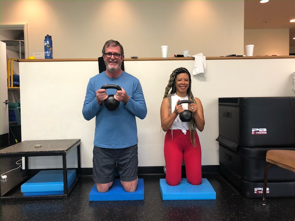  SFC Fitness and Health