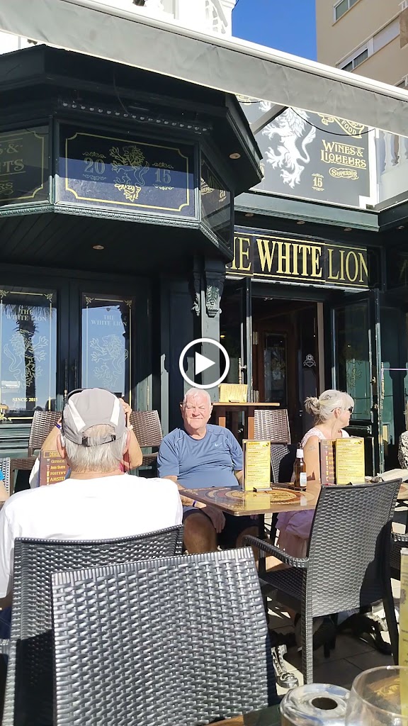 The White Lion — Videos