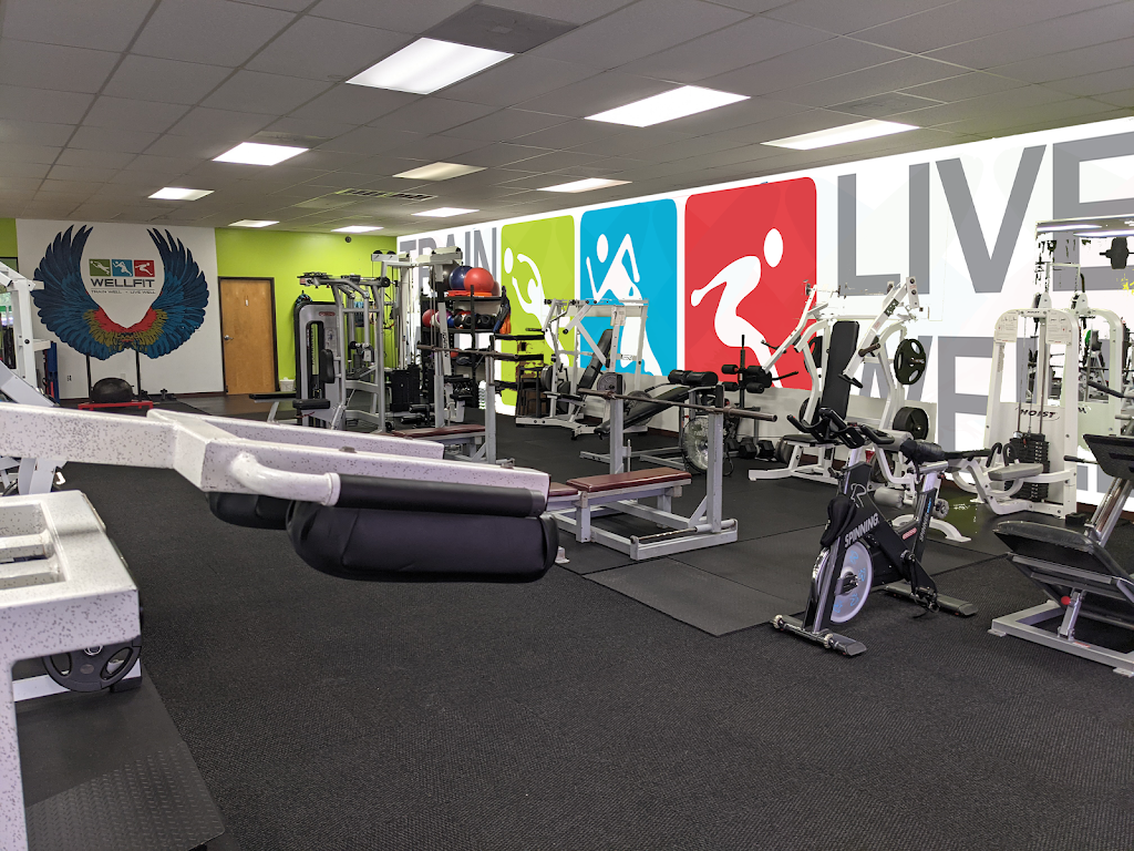  WellFIT Private Fitness/Rehab San Antonio