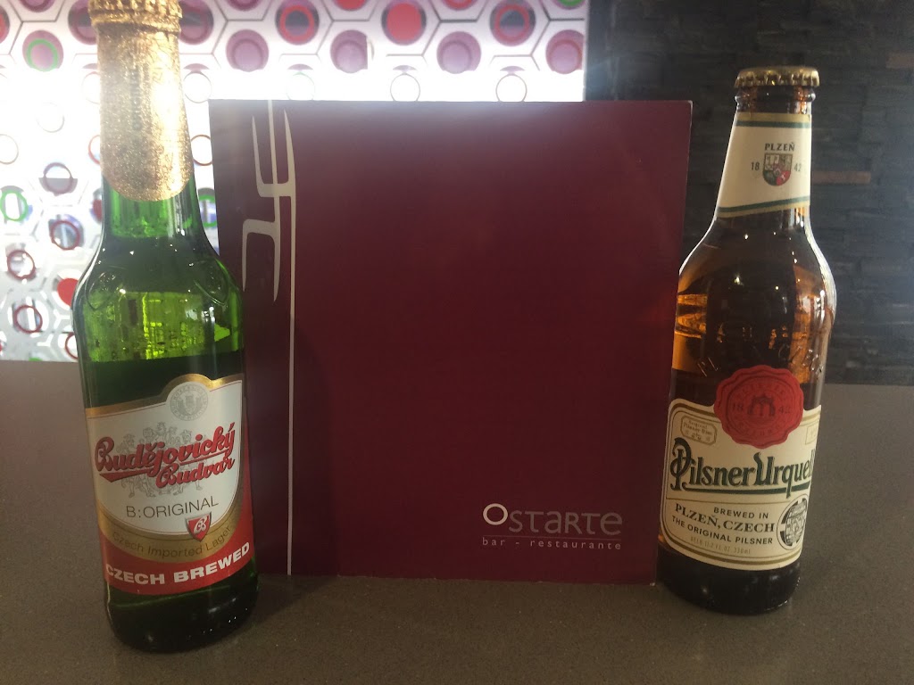 Taberna Ostarte — Comida y bebida