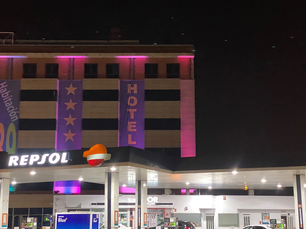 Super Cor Stop & Go