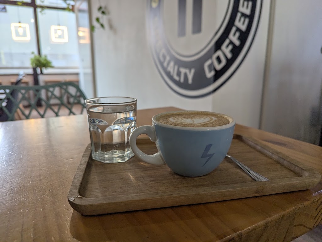 Cafeteria Pausa Coffee — Mas recientes