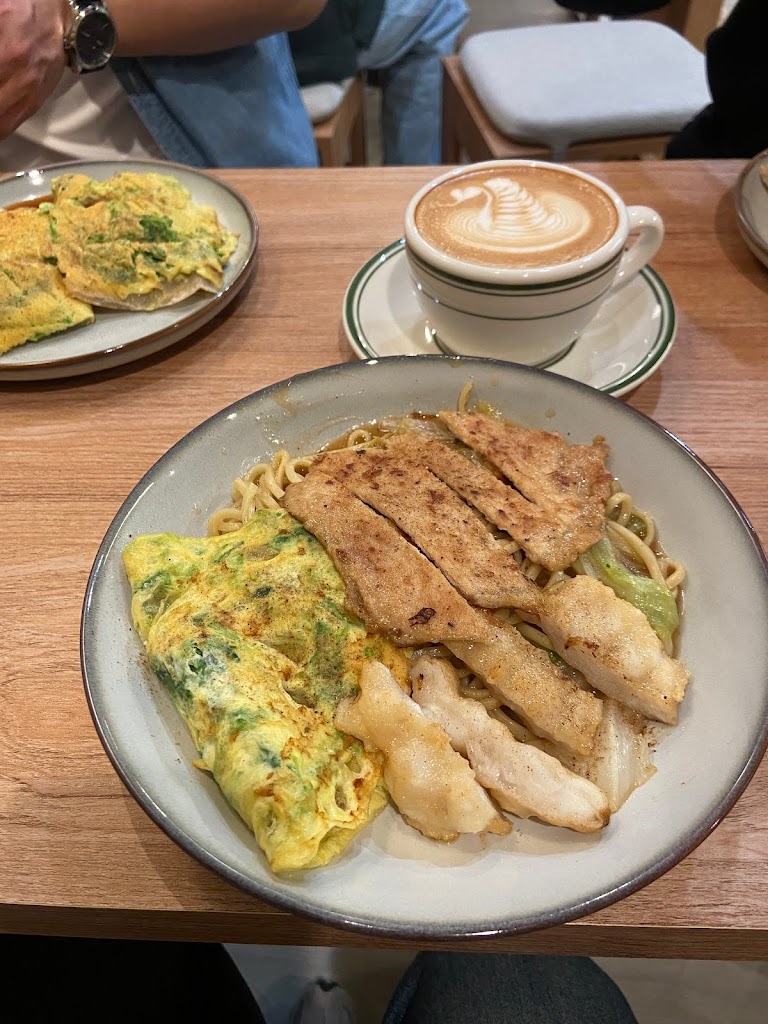 巧雅早餐咖啡屋 的照片