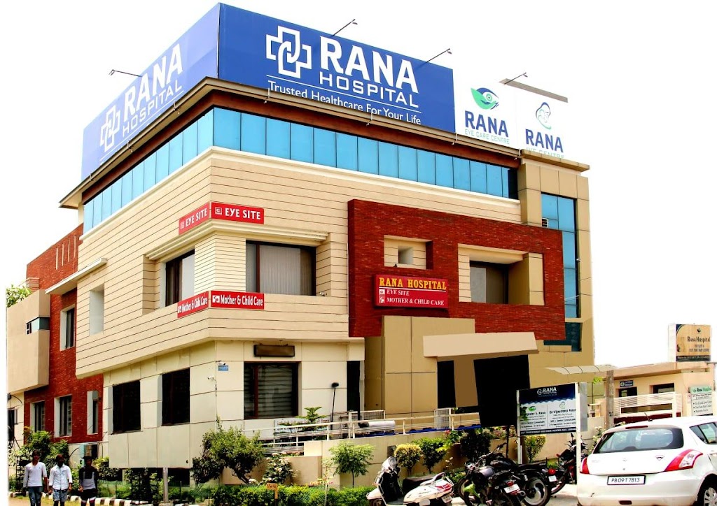 Rana Hospital