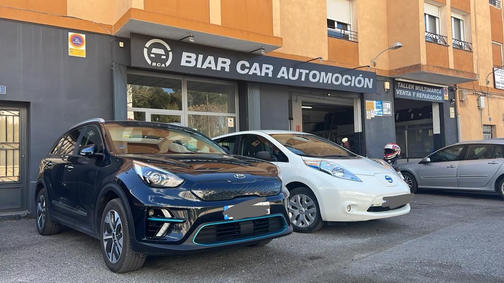 Biar Car Automocion — Del propietario