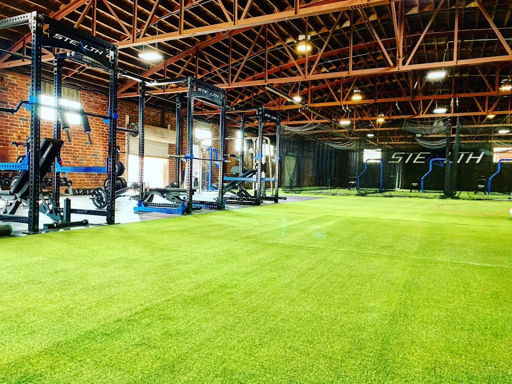  Stealth Sports Academy