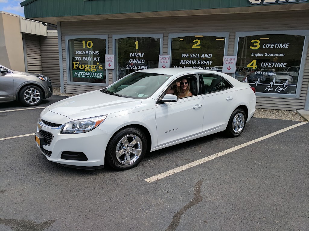 Car dealer in Scotia