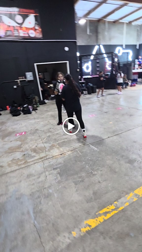  Monster Fit Striking