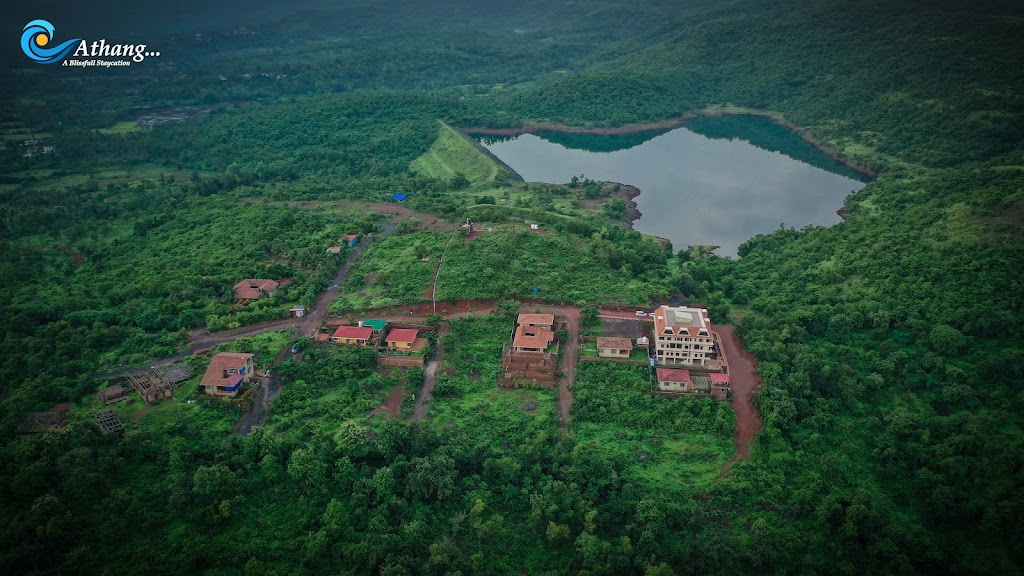Athang Staycation Resort In Diveagar