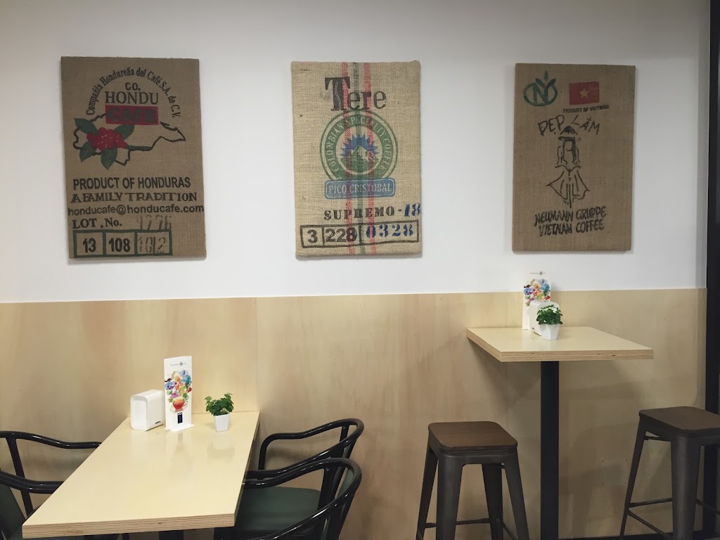Cafeteria Saudade — Ambiente