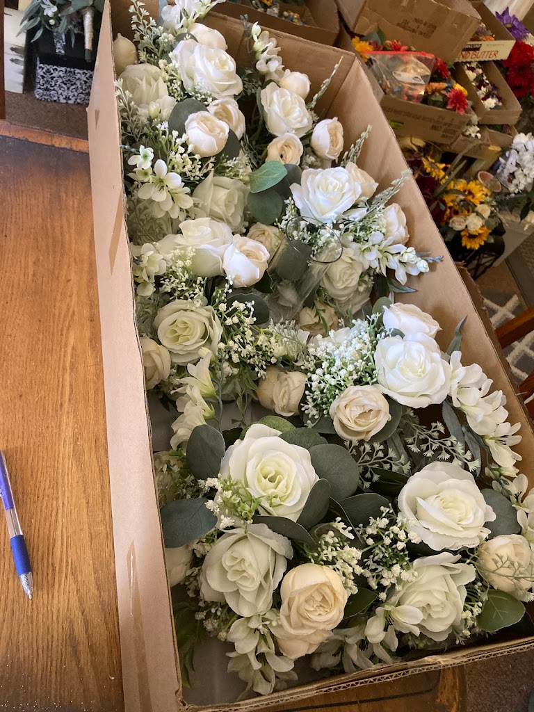 Charlotte' s Flowers
