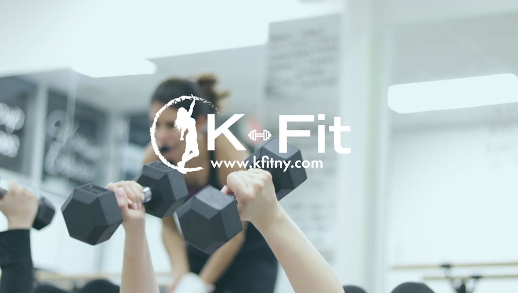  K-Fit Boutique Gym