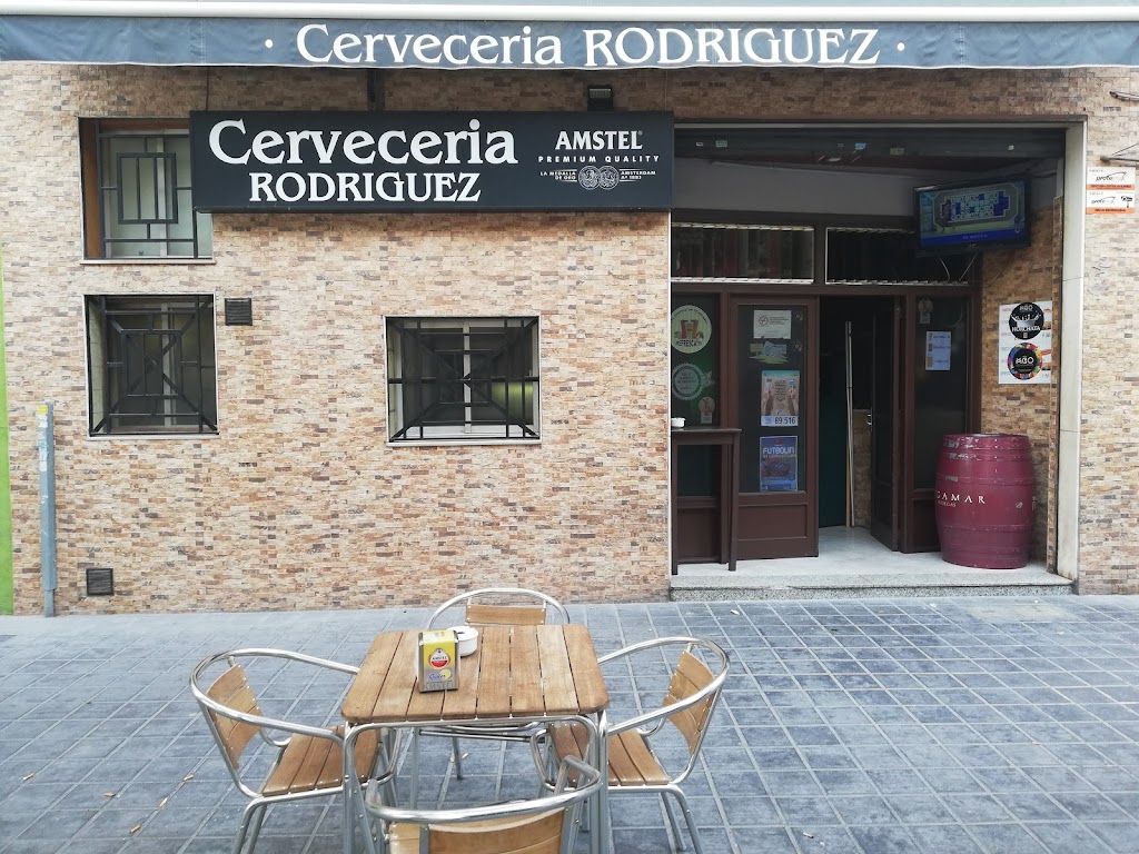 Cerveceria Rodriguez