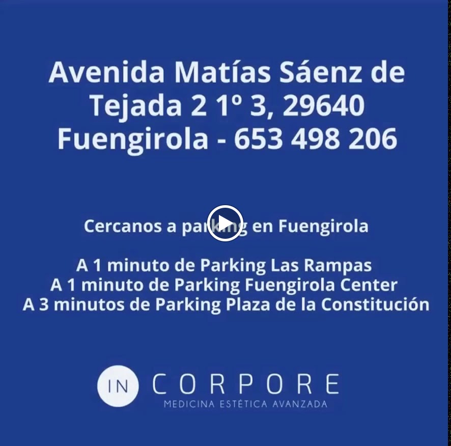 Clinica Medico Estetica Incorpore — Videos