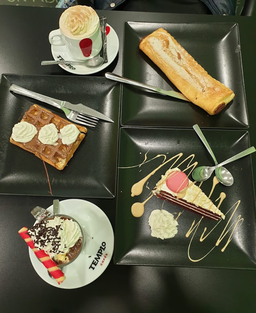 Natachok — Comida y bebida